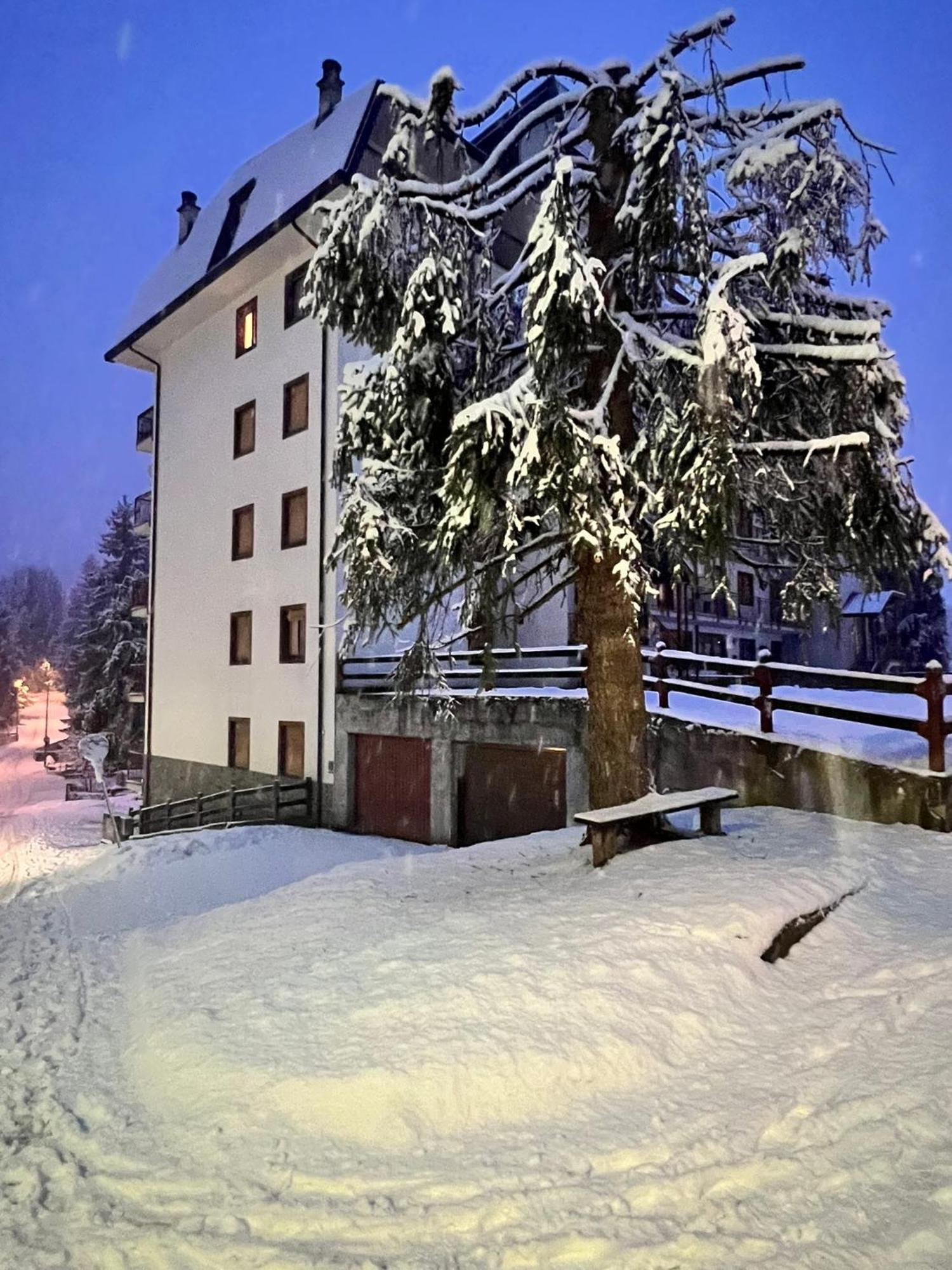 Appartamento Aprica 2.0 Dış mekan fotoğraf