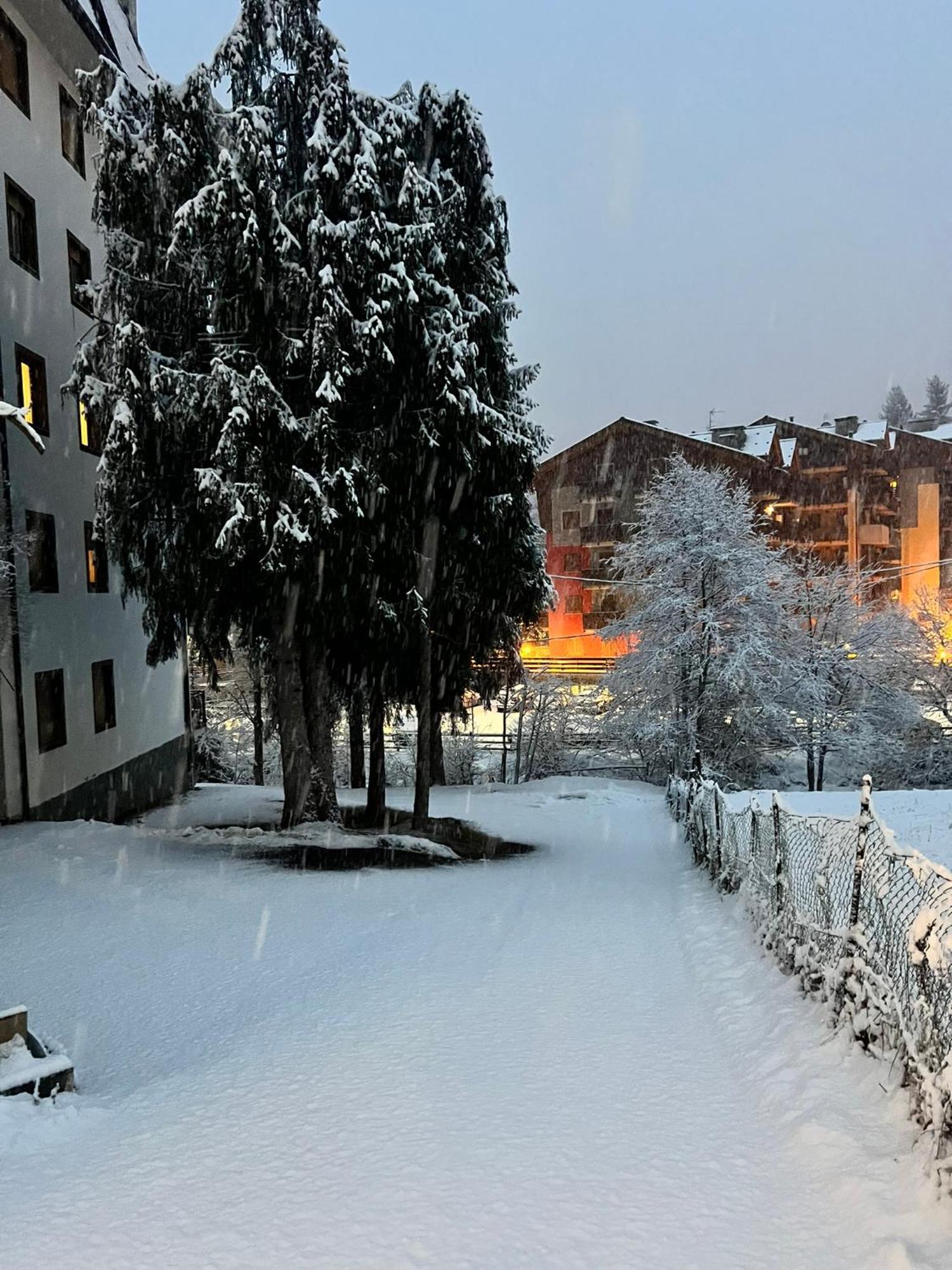 Appartamento Aprica 2.0 Dış mekan fotoğraf