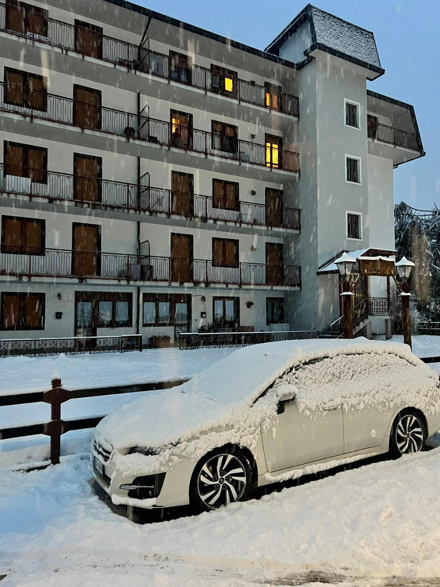 Appartamento Aprica 2.0 Dış mekan fotoğraf